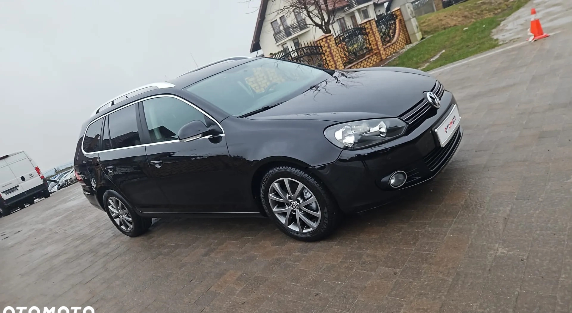 Volkswagen Golf cena 23900 przebieg: 179000, rok produkcji 2010 z Murowana Goślina małe 211